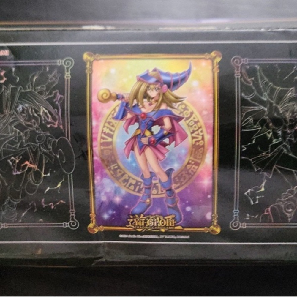 Yugioh Dark Magician Girl Playmat (NIB)